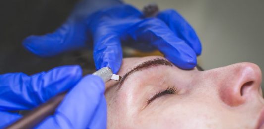 Tips Sebelum Mencoba Microblading Pada Kulit Sensitif