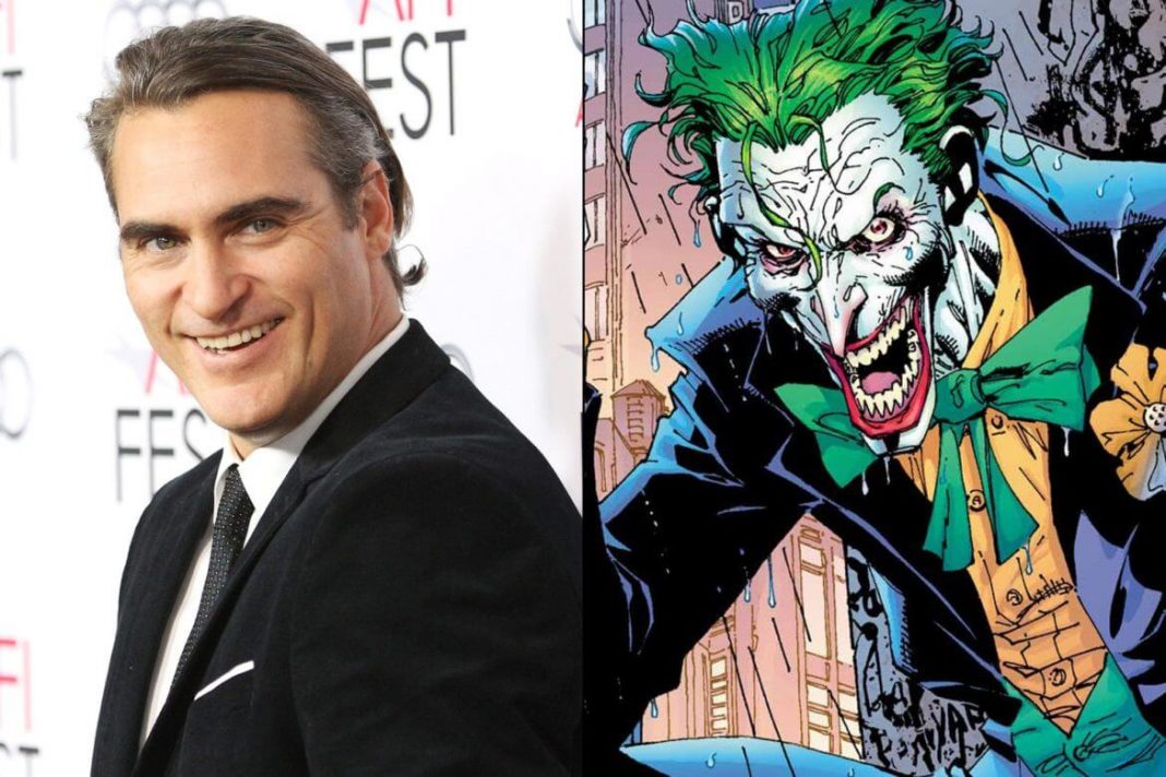 Joaquin Phoenix Akan Perankan Karakter Joker?