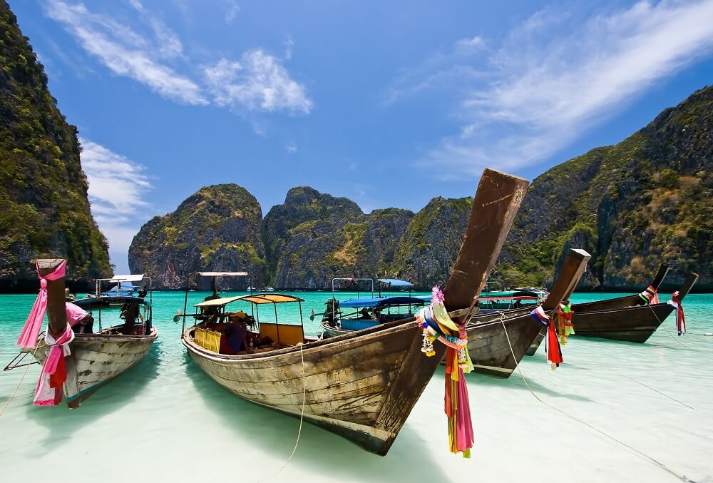Travel: Waktu Terbaik untuk Mengunjungi Thailand