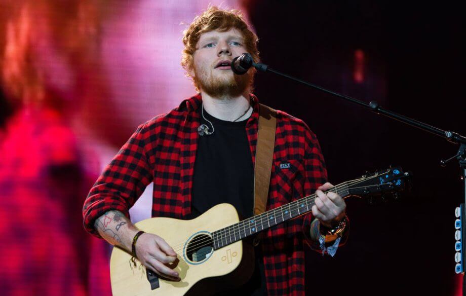 Ed Sheeran Dikabarkan akan Tampil dalam Royal Wedding