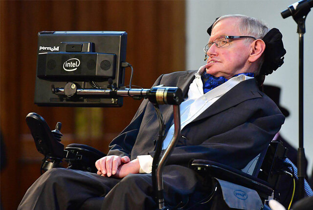 Dunia Berduka, Fisikawan Brilian Stephen Hawking Meninggal Dunia
