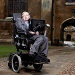 Dunia Berduka, Fisikawan Brilian Stephen Hawking Meninggal Dunia-cover