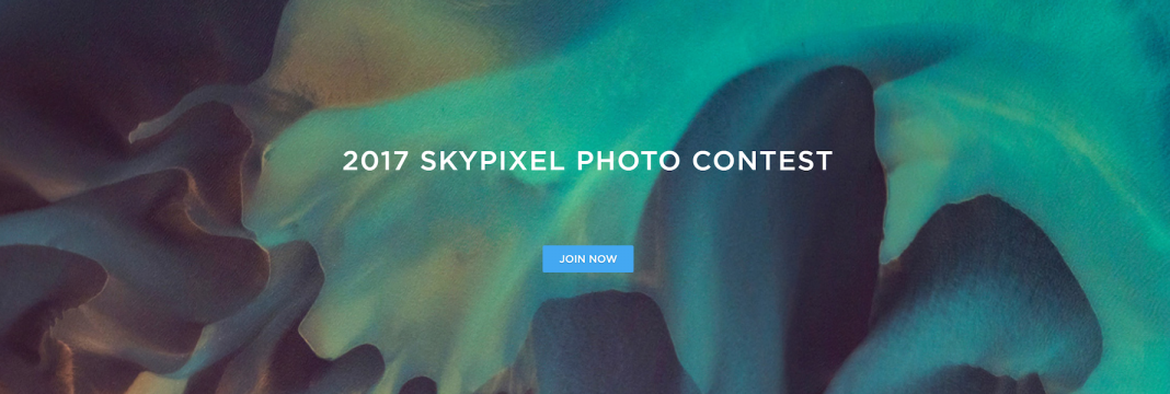 SkyPixel Umumkan Foto Aerial Terbaik Tahun 2017