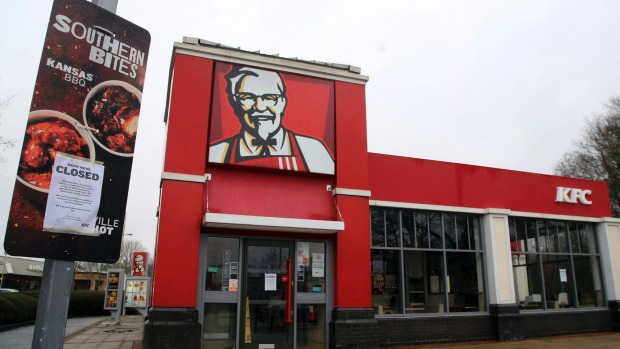 Setelah Krisis Ayam, KFC Inggris Alami Krisis Gravy