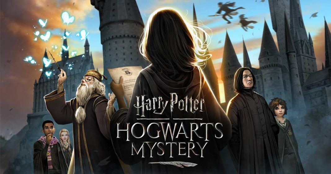 Game AR Harry Potter: Hogwarts Mystery Rilis Pada 25 April!