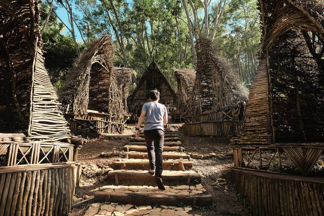 Jajaran Destinasi Wisata Dengan Spot Instagenik di Bantul, Yogjakarta