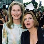 Meryl Streep Diminta Jadi Pengganti Princess Leia