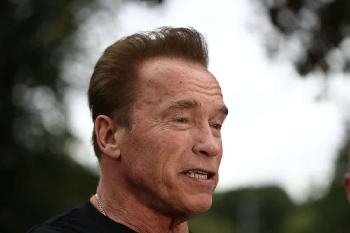 Operasi Jantung Berhasil, Arnold Schwarzenegger: Aku Kembali