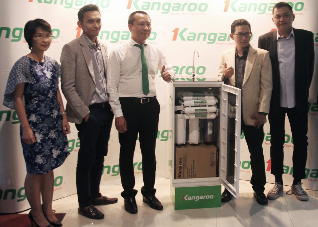 RO Water Purifier: Penyaring Air Terbaru dari Kangaroo