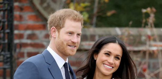 Pernikahan Pangeran Harry dan Meghan Markle Akan Diramaikan Food Trucks