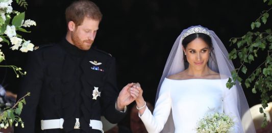 Resmi Menikah, Ini 5 Fakta Hubungan Meghan Markle dan Pangeran Harry