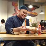 Unggah Menu Buka Puasa Pertama, Segini Banyaknya Lauk Ivan Gunawan-cover
