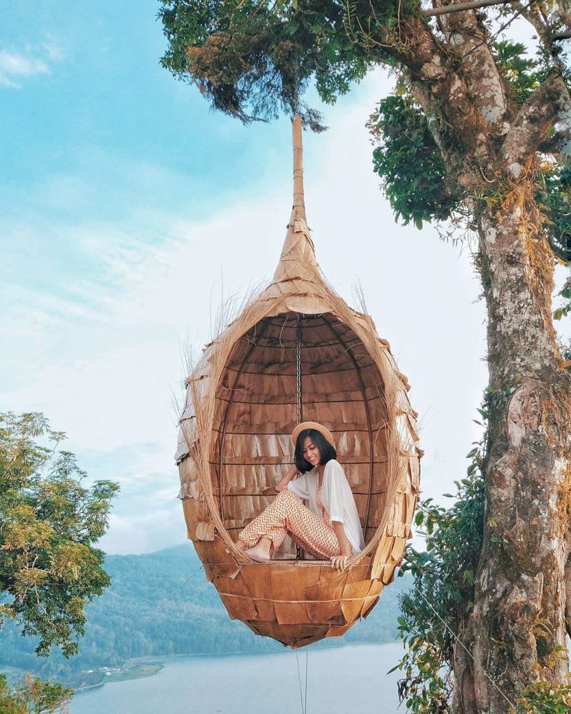 Wanagiri Hidden Hills, Spot Instagramable yang Ditawarkan Buleleng, Bali