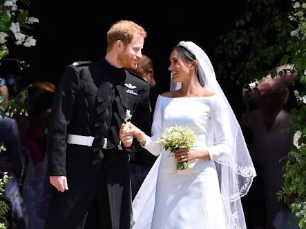 Tamu-Tamu Seleb yang Ikut Curi Perhatian di Royal Wedding