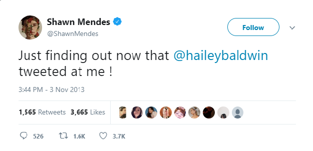 Shawn Mendes dan Hailey Baldwin Cuma Teman?