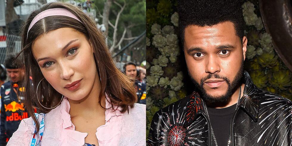 Bella Hadid dan The Weeknd Kepergok Jalan Bareng di Paris, Balikan?