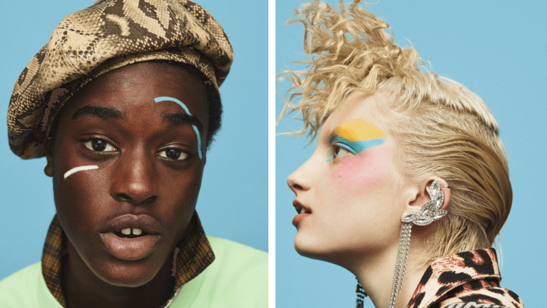 Crayola dan Asos Berkolaborasi Meluncurkan Lini Makeup