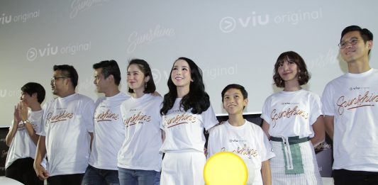 Viu Suguhkan Original Series Indonesia Terbaru, “Sunshine”