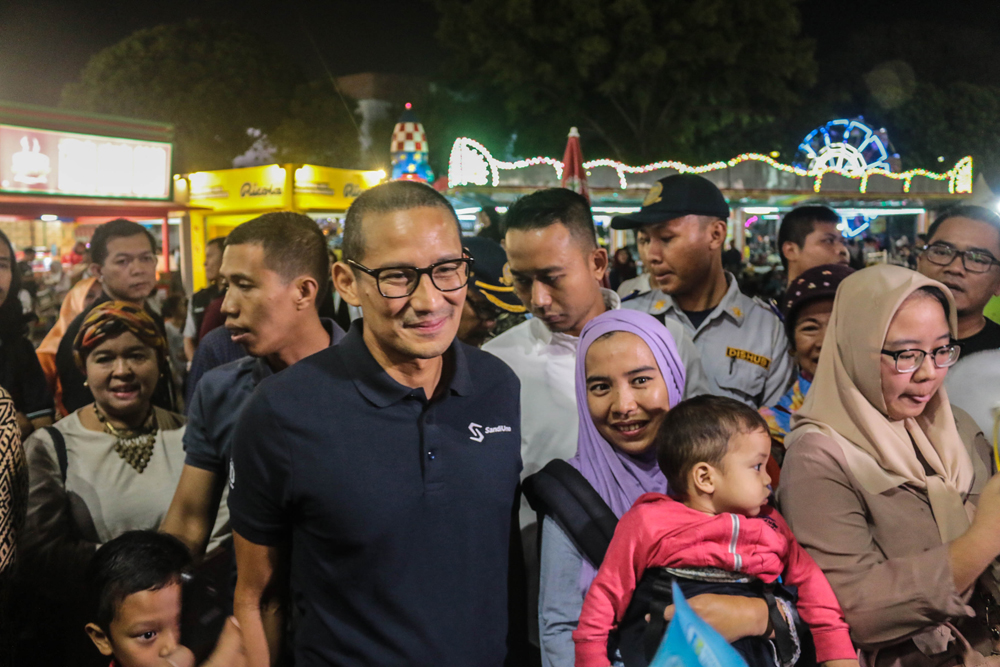 Kemeriahan Pekan Keempat Jakarta Fair 2018