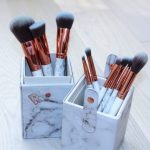 Rose Gold Marble Brush Set Terbaru dari BH Cosmetics