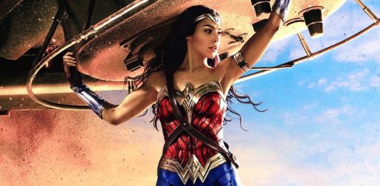 Teka-teki Setting Film Wonder Woman 2 Mulai Terungkap