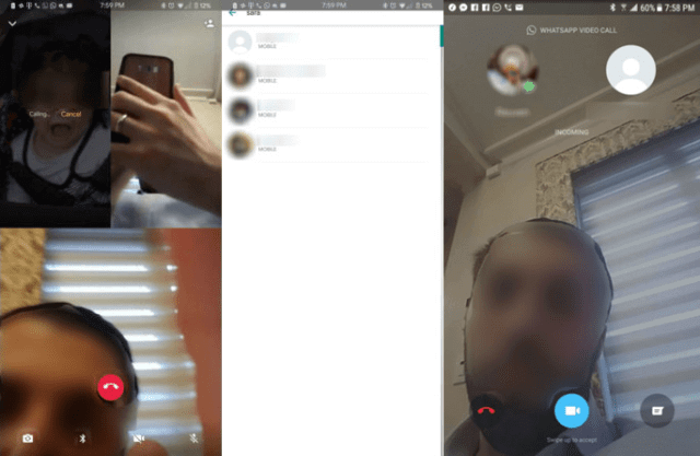 WhatsApp Sekarang Bisa Group Video Call Sampai 4 Orang Sekaligus