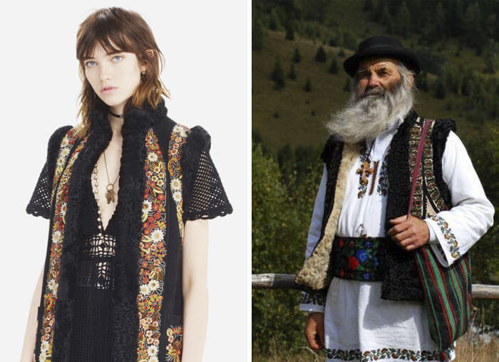 Ups, Dior Diprotes Warga Romania karena Ketahuan Menjiplak Busana Tradisionalnya
