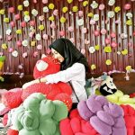 Green House Lezatta, Spot Instagenic Penuh Warna Warni Lucu di Bukittinggi-cover