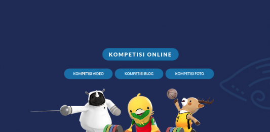 Yuk, Ikutan Kompetisi Online Asian Games 2018!