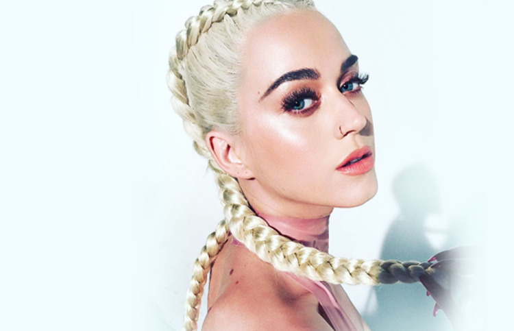 Indi Visible, Parfum Terbaru dari Katy Perry