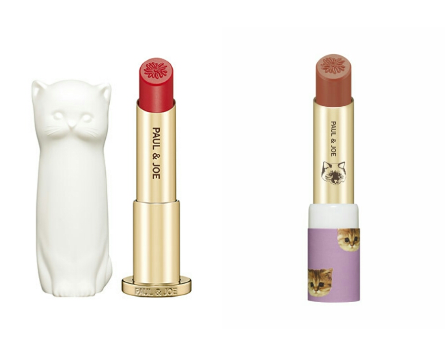 Lipstick yang Terinspirasi dari Kucing Ini Super Menggemaskan, Lho!