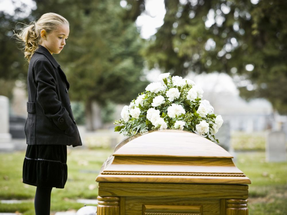 Etika Mengunjungi Pemakaman Orang Terkasih dari Sahabat