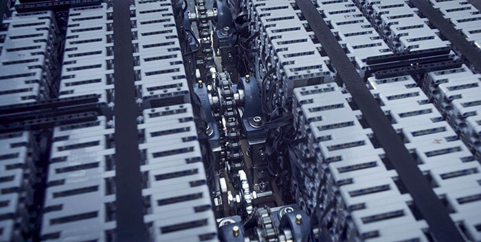 Intip Test Drive Bugatti Chiron yang Terbuat dari 1.000.000 Keping Lego Ini Yuk