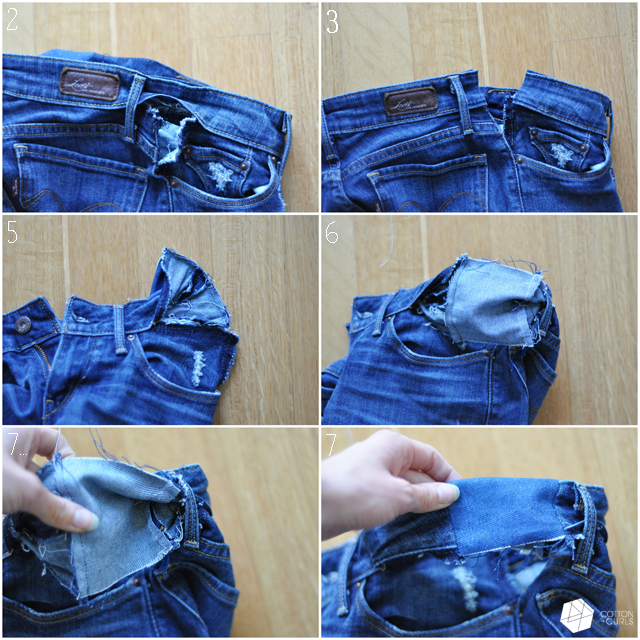Jika Jeans Milikmu Tidak Pas, Lakukan Cara Berikut