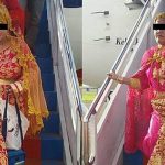 Heboh Jamaah Haji Pulang dengan Dandanan Glamor, Begini Reaksi Warganet-cover