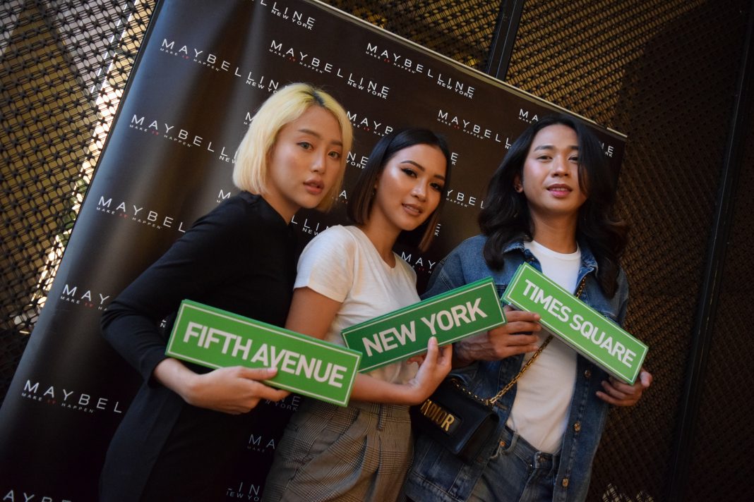 Maybelline Indonesia Usung Runway Makeup Look Jadi Tampilan Sehari-hari di NYFW 2018