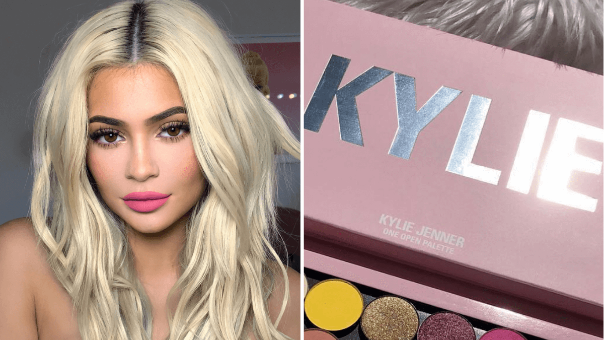 Kylie Cosmetics Meluncurkan Single Eyeshadows - Portal Wanita Muda