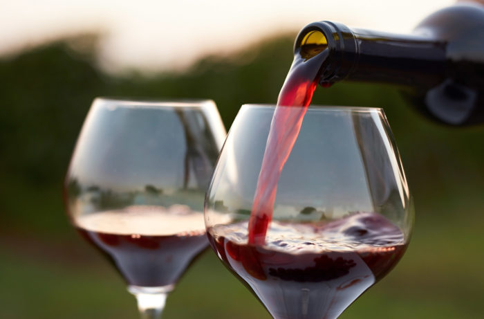 Anggur dan Akibatnya untuk Kesehatan Kulit