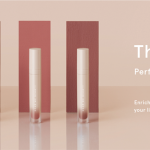 Rekomendasi Lipstik Matte Brand Lokal, Dear Me Perfect Nude Collection