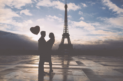 10 Panggilan Romantis dari Bahasa Perancis untuk Pasangan