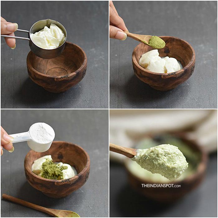 DIY Masker dan Scrub Green Tea untuk Warna Kulit Cerah dan 