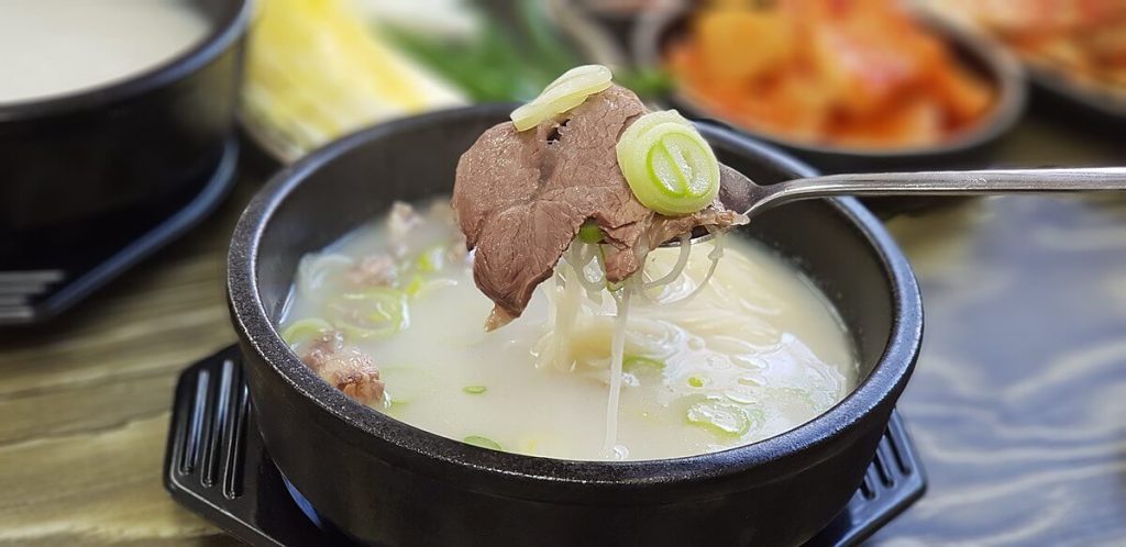 10 Makanan Korea yang Wajib Kamu Coba