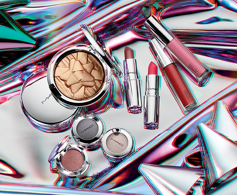 Shiny Pretty Things Christmas Collection dari MAC Cosmetics Portal