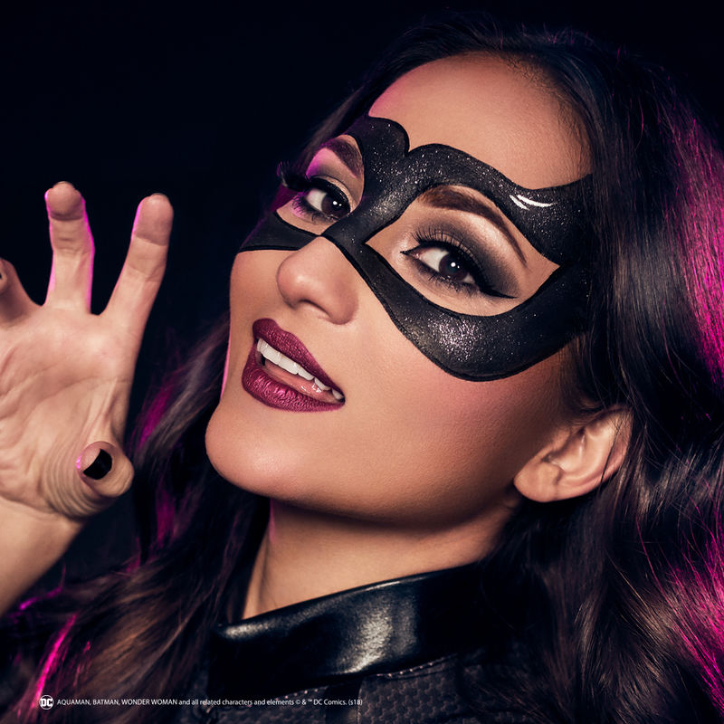 NYX Luncurkan Enam Halloween Makeup Kits versi Karakter DC Collection