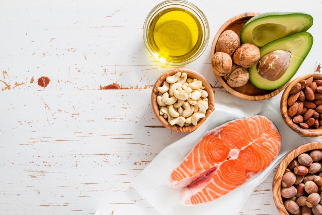 Ragam Makanan Alami untuk Menurunkan Kolesterol-b