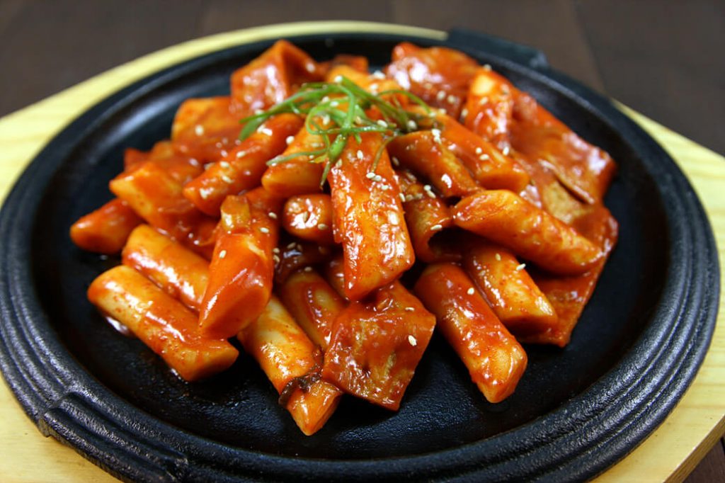 10 Makanan Korea yang Wajib Kamu Coba