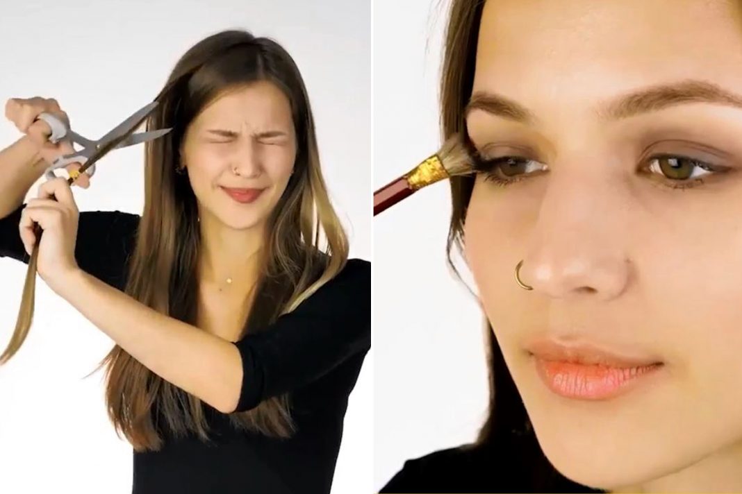 DIY Kuas Makeup dari Rambut Sendiri Yay or Nay-cover