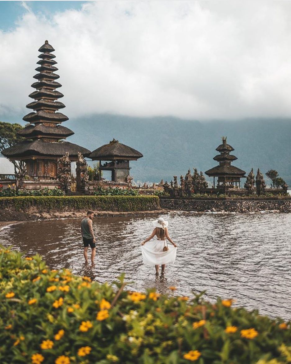 Tempat Wisata di Bedugul Bali, Ragam Pilihan Liburan di