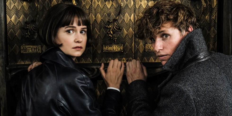 Review Film: ‘Fantastic Beasts: The Crimes of Grindelwald’