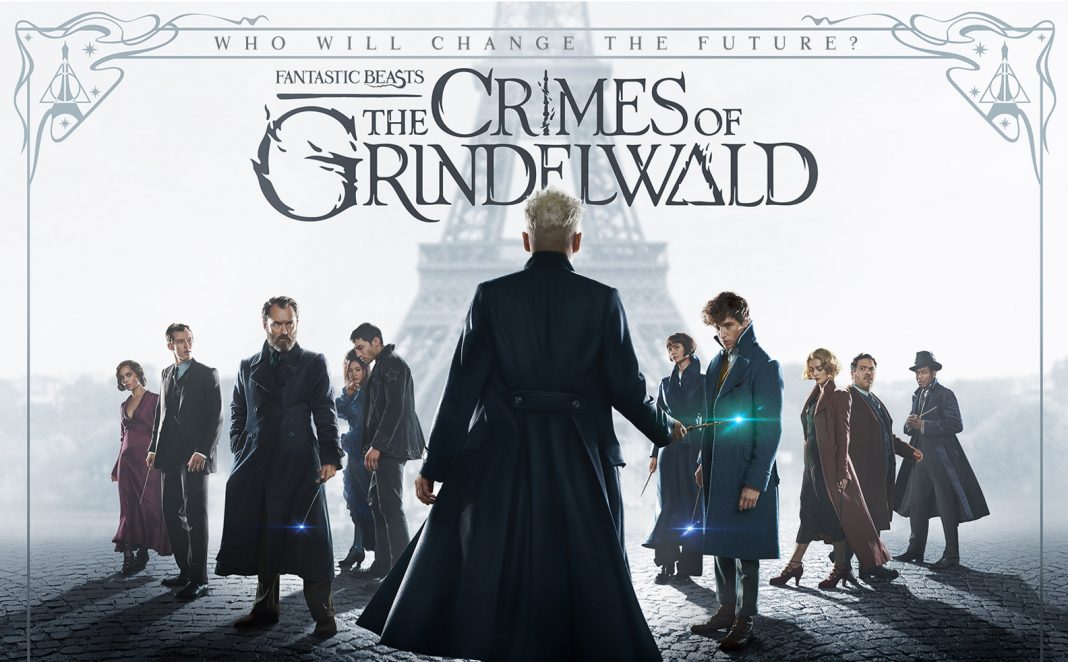 Review Film: ‘Fantastic Beasts: The Crimes of Grindelwald’